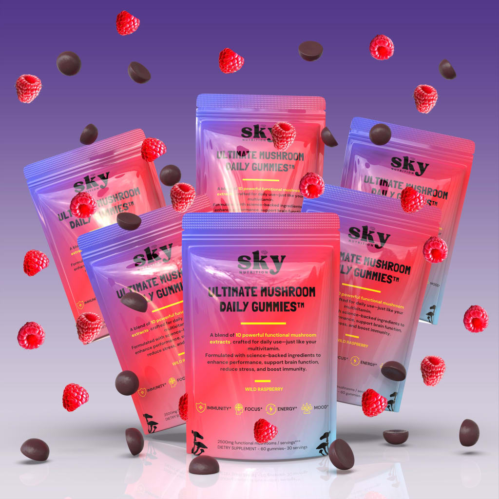 Ultimate Pheromone Daily Gummies