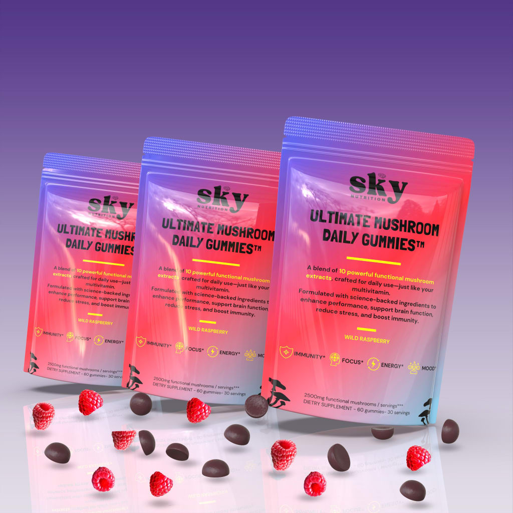 Ultimate Pheromone Daily Gummies