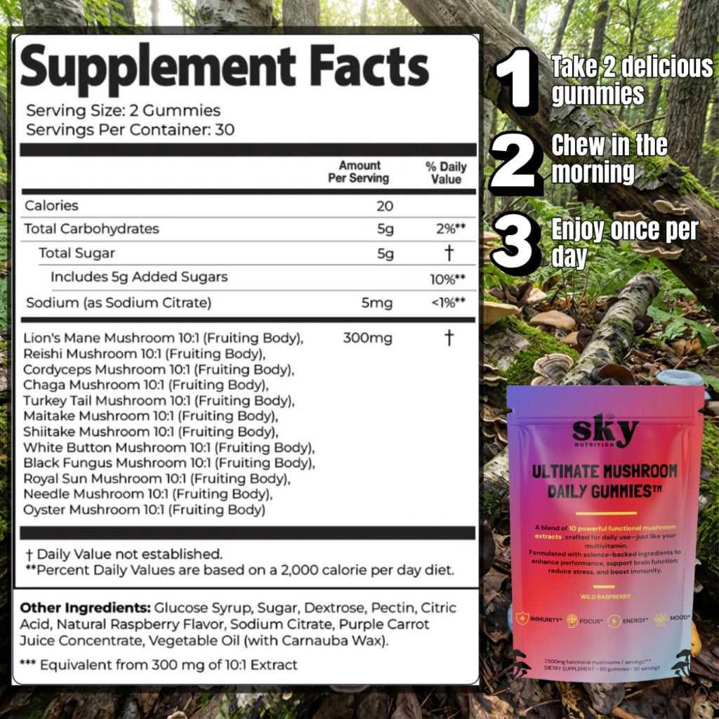 Ultimate Pheromone Daily Gummies