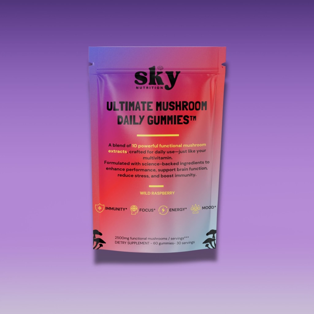 Ultimate Pheromone Daily Gummies